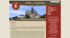 Desktop Screenshot of ov.biskupstvi.cz