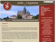 Tablet Screenshot of ov.biskupstvi.cz